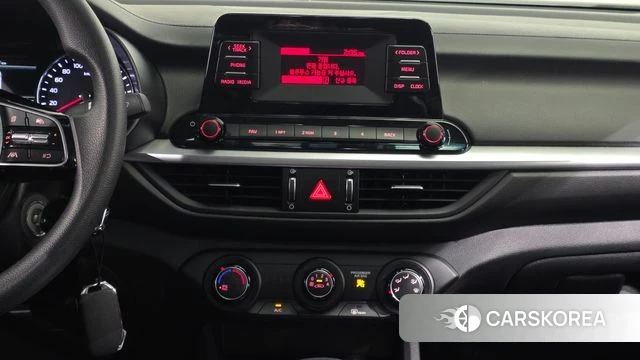 Kia The New K3 2nd generation 2022 Черный из Кореи, фото 6