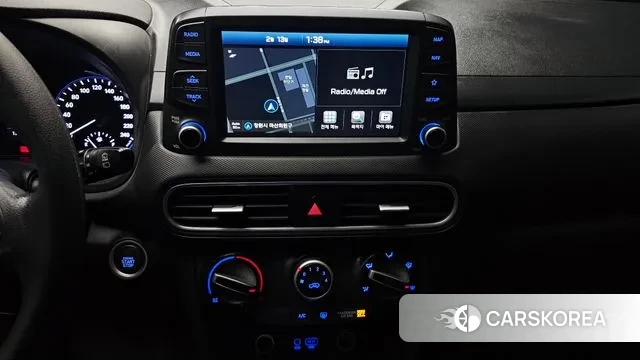 Hyundai Kona 2018 Белый из Кореи, фото 6