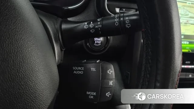 Renault Korea (Samsung) The New QM6 2021 Белый из Кореи, фото 6