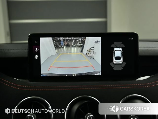 Kia Stinger Meister 2021 Синий из Кореи, фото 6