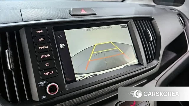 Kia The New Kia Ray 2023 Черный из Кореи, фото 6