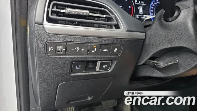 Hyundai Palisade 2019 Белый из Кореи, фото 6