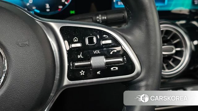 Mercedes-Benz GLB-Class X247 2022 Белый из Кореи, фото 6