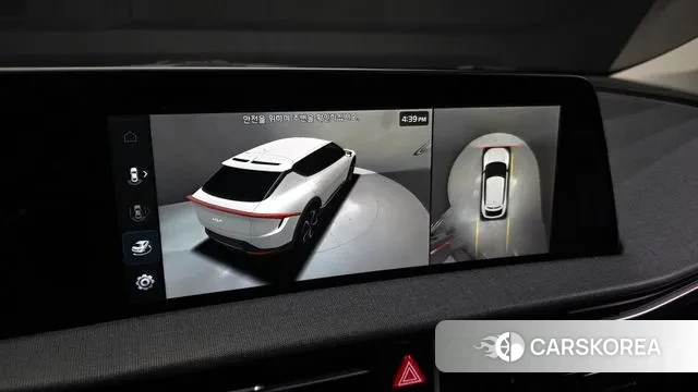 Kia EV6 2022 Черный из Кореи, фото 6