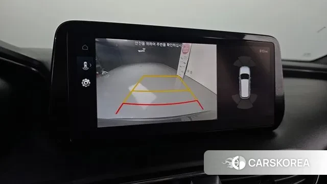 Hyundai The New Santa Fe 2021 Серый из Кореи, фото 6