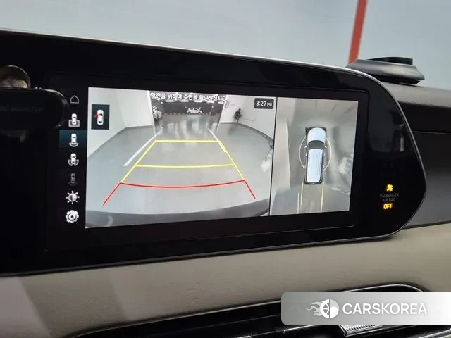 Hyundai Palisade 2020 Черный из Кореи, фото 6