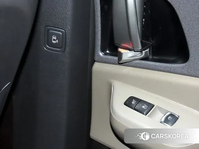Kia The New Carnival 4th Generation 2024 Белый из Кореи, фото 6