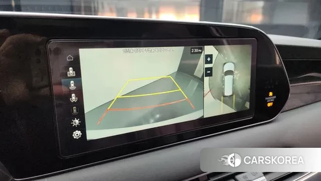 Hyundai Palisade 2021 Белый из Кореи, фото 6