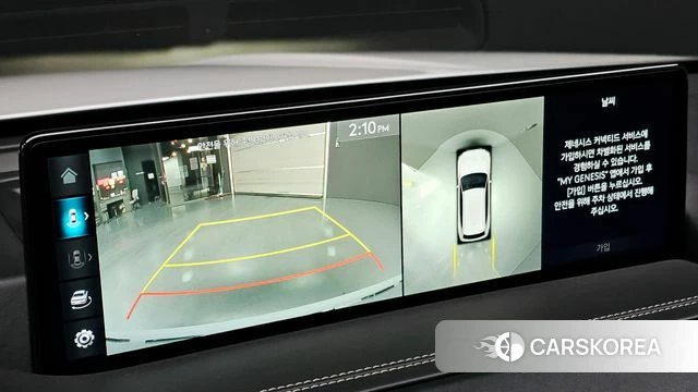 Genesis GV80 2022 Белый из Кореи, фото 6