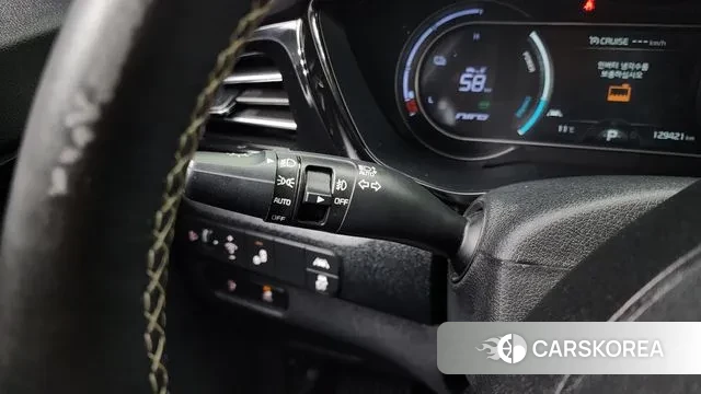 Kia Niro EV 2021 Серый из Кореи, фото 6