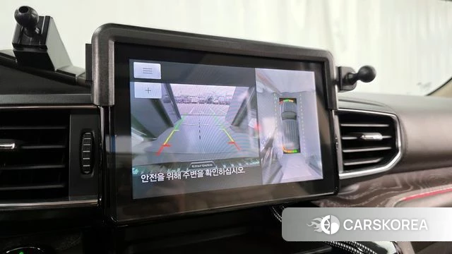 Ford Explorer 6th Generation 2021 Серебристо-серый из Кореи, фото 6