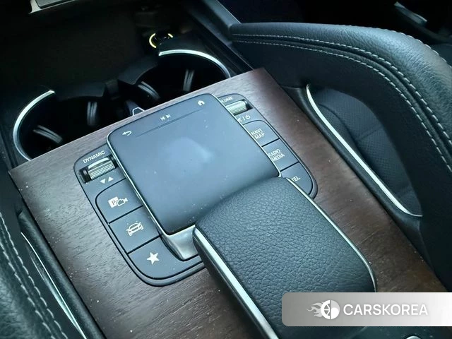 Mercedes-Benz GLE-Class W167 2021 Серебряный из Кореи, фото 6