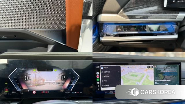 BMW 7 Series (G70) 2024 Белый из Кореи, фото 6