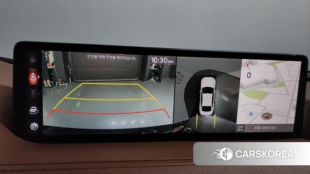 Genesis G80 (RG3) 2020 Черный из Кореи, фото 6