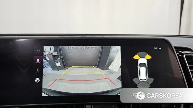 Kia Sportage 5th Generation Hybrid id 3649365 из Кореи 6