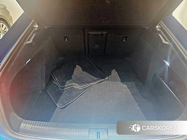 Volkswagen Arteon 2022 Синий из Кореи, фото 6