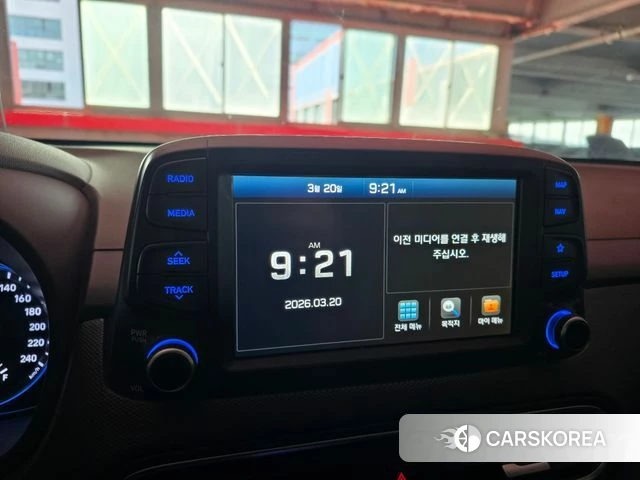 Hyundai Kona 2018 Серый из Кореи, фото 6