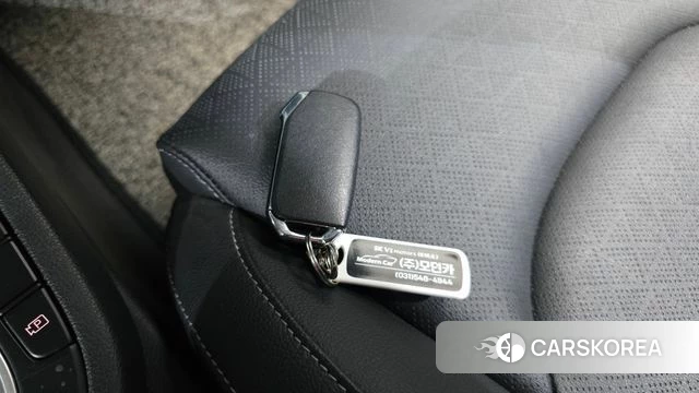 Kia The New K3 2nd generation 2021 Черный из Кореи, фото 6