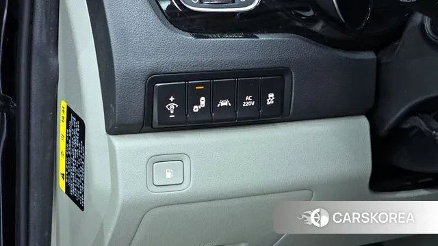 Kia The New Carnival 2018 Серый из Кореи, фото 6