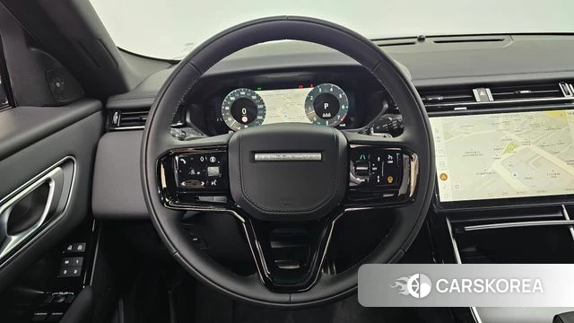 Land Rover Range Rover Velar 2026 Черный из Кореи, фото 6