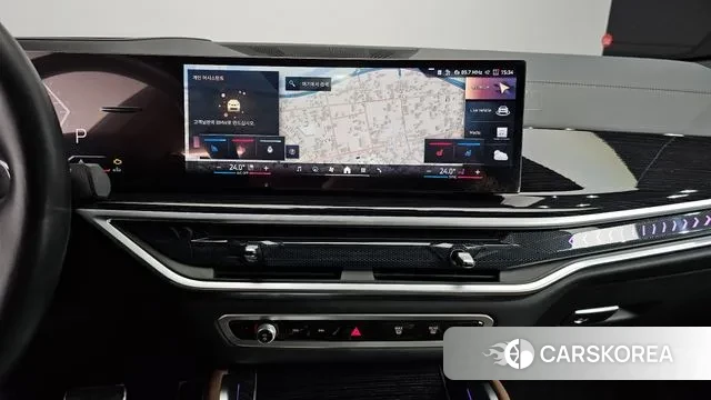 BMW X6 (G06) 2024 Белый из Кореи, фото 6