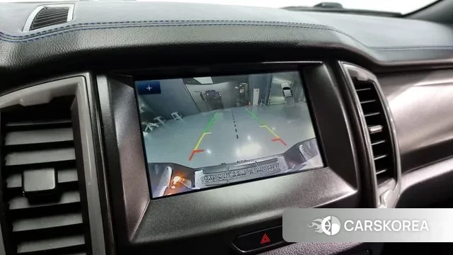 Ford Ranger 3rd Generation 2021 Синий из Кореи, фото 6