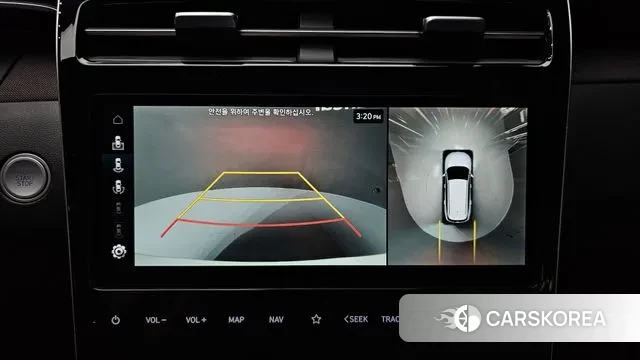 Hyundai Tucson (NX4) 2023 Белый из Кореи, фото 6