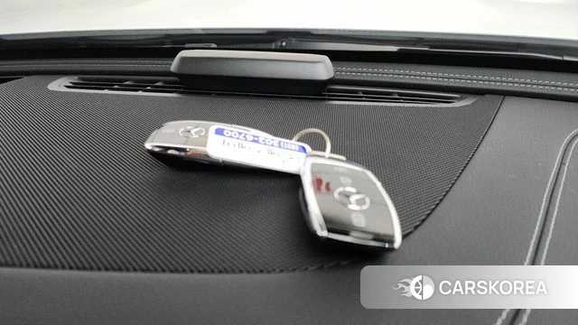Mercedes-Benz E-Class W213 2022 Белый из Кореи, фото 6