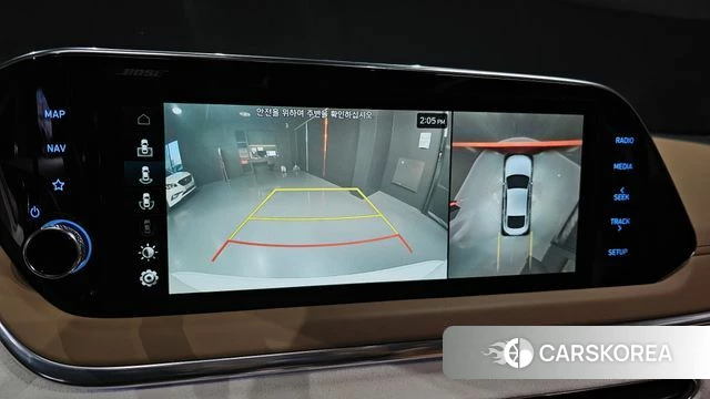 Hyundai Sonata (DN8) 2019 Белый из Кореи, фото 6