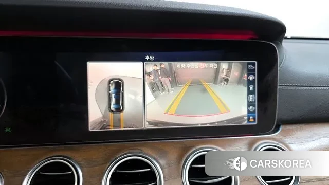 Mercedes-Benz E-Class W213 2018 Черный из Кореи, фото 6