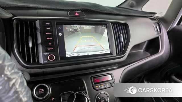 Kia The New Kia Ray 2023 Белый из Кореи, фото 6