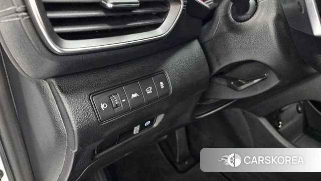 Hyundai The New Santa Fe 2020 Белый из Кореи, фото 6