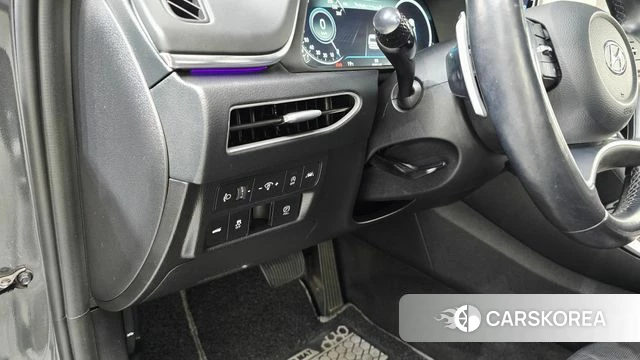 Hyundai Sonata (DN8) 2020 Серый из Кореи, фото 6