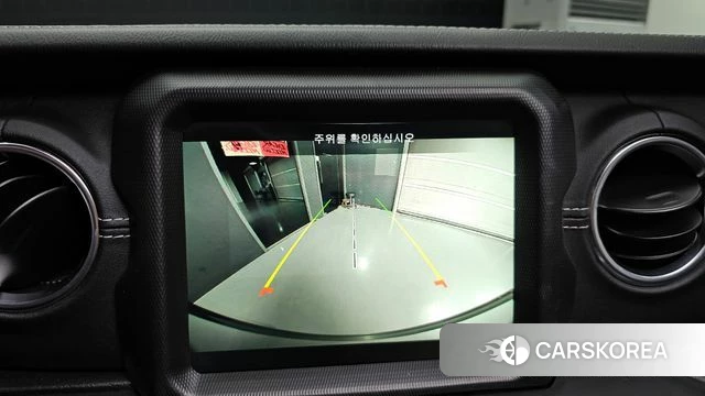 Jeep Wrangler (JL) 2022 Черный из Кореи, фото 6