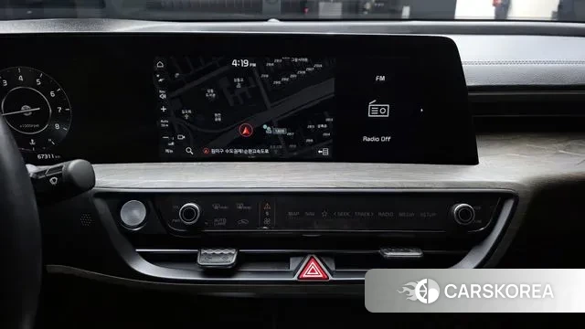 Kia K8 id 3645370 из Кореи 6