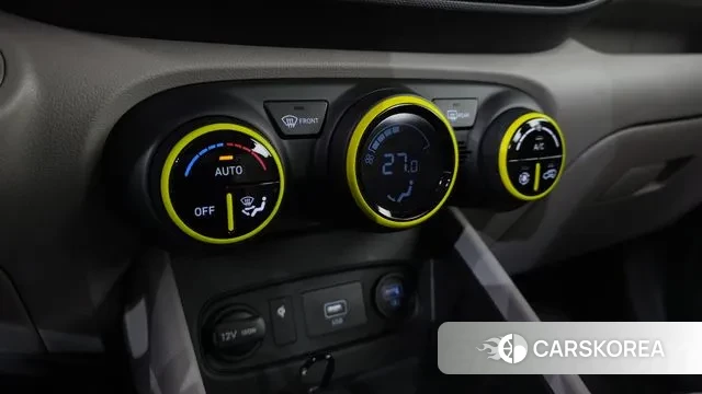 Hyundai Venue 2019 Черный из Кореи, фото 6