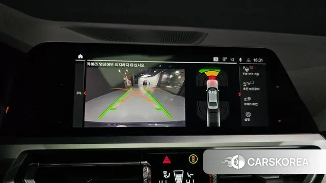 BMW 3 Series (G20) 2019 Черный из Кореи, фото 6