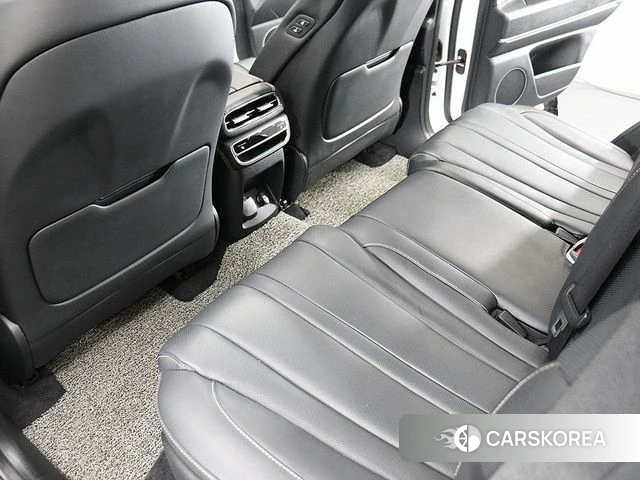 Genesis GV80 2022 Белый из Кореи, фото 6