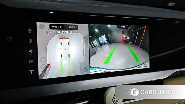 Renault Korea (Samsung) Grand Coleos 2025 Белый из Кореи, фото 6