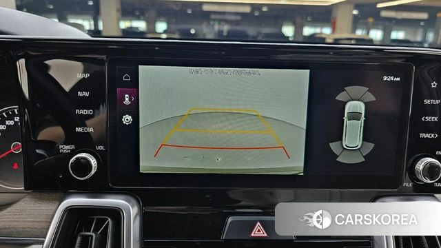 Kia Sorento 4th Generation 2023 Серый из Кореи, фото 6