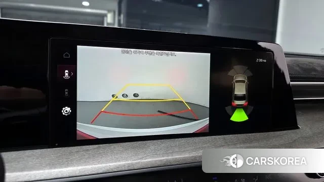 Kia K8 2021 Белый из Кореи, фото 6