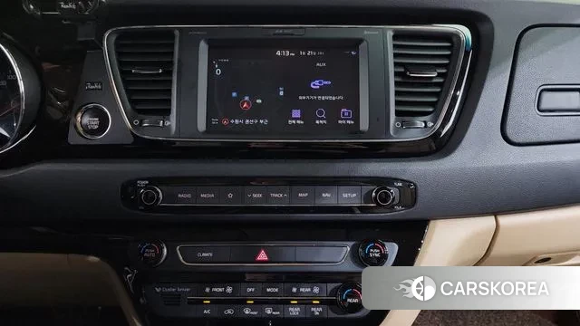 Kia The New Carnival 2018 Белый из Кореи, фото 6