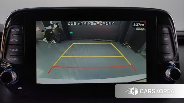 Hyundai Santa Fe TM 2018 Белый из Кореи, фото 6