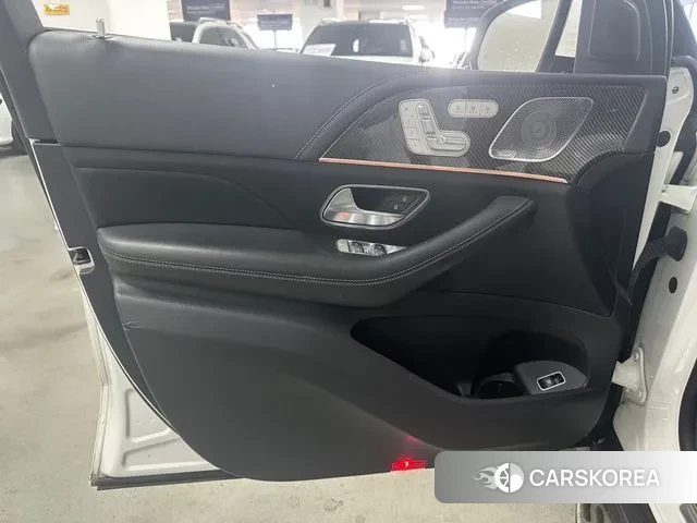 Mercedes-Benz GLE-Class W167 2021 Белый из Кореи, фото 6