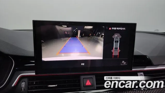 Audi A4 (B9) id 2911451 из Кореи 6