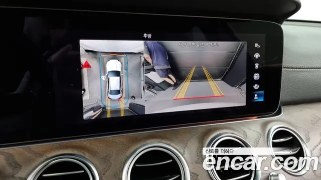 Mercedes-Benz E-Class W213 2022 Белый из Кореи, фото 6