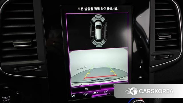 Renault Korea (Samsung) The New QM6 2021 Серый из Кореи, фото 6