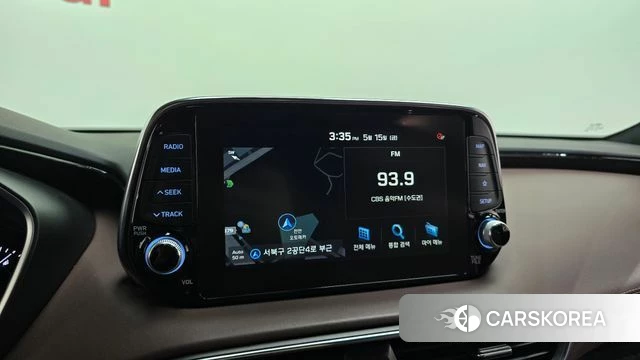 Hyundai Santa Fe TM 2019 Белый из Кореи, фото 6