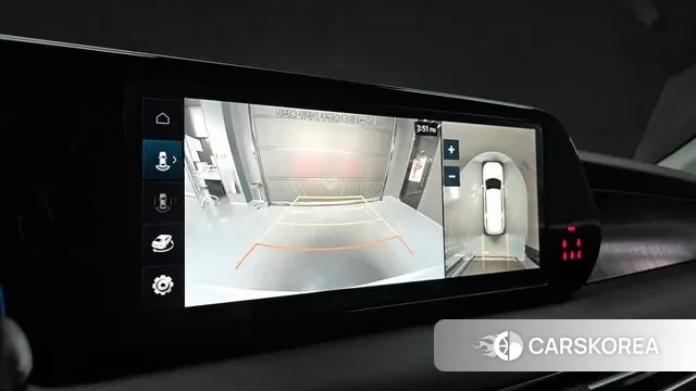 Hyundai The New Palisade 2023 Белый из Кореи, фото 6