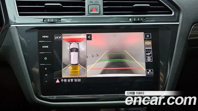 Volkswagen Tiguan Allspace id 2782264 из Кореи 6